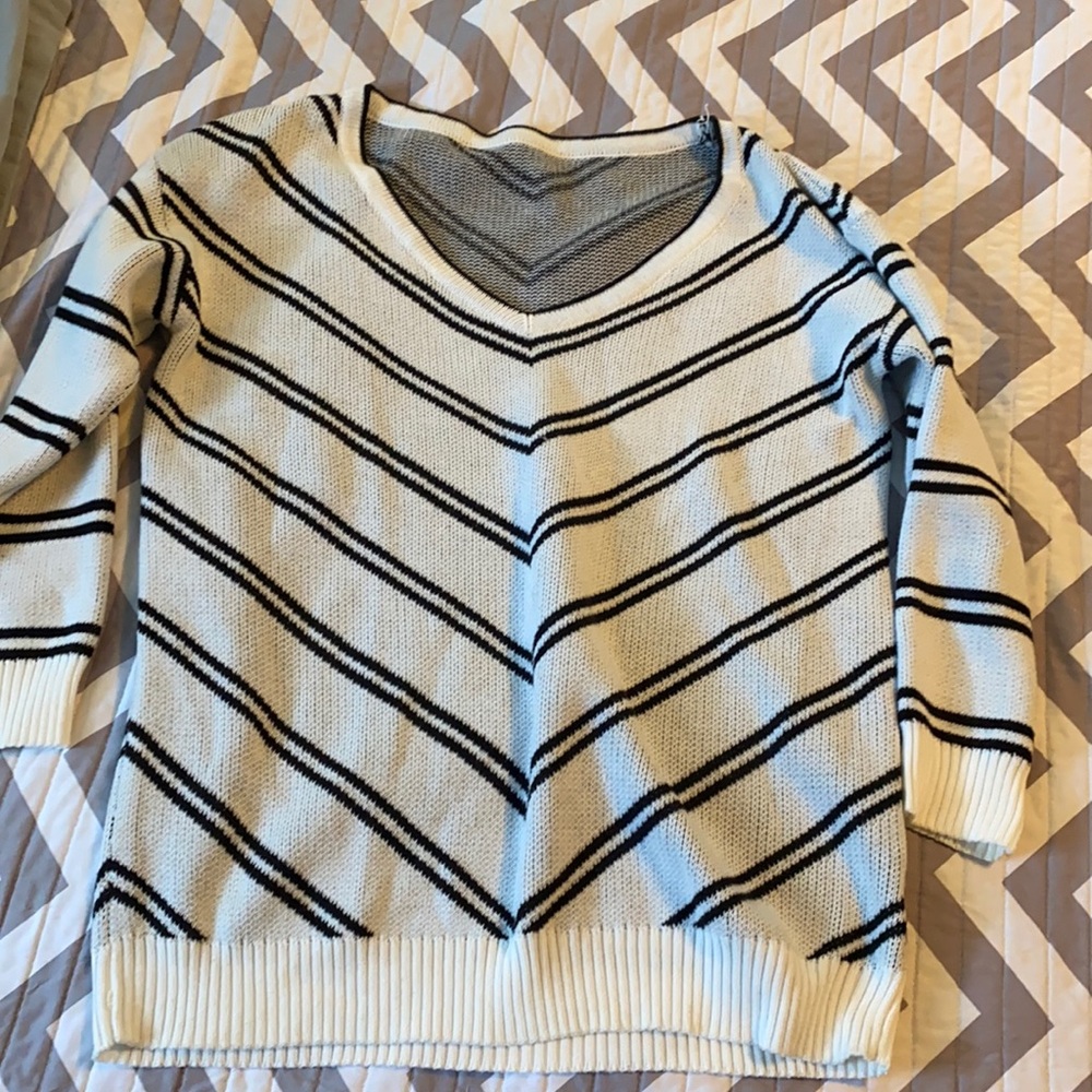 Women’s Shein sweater - large